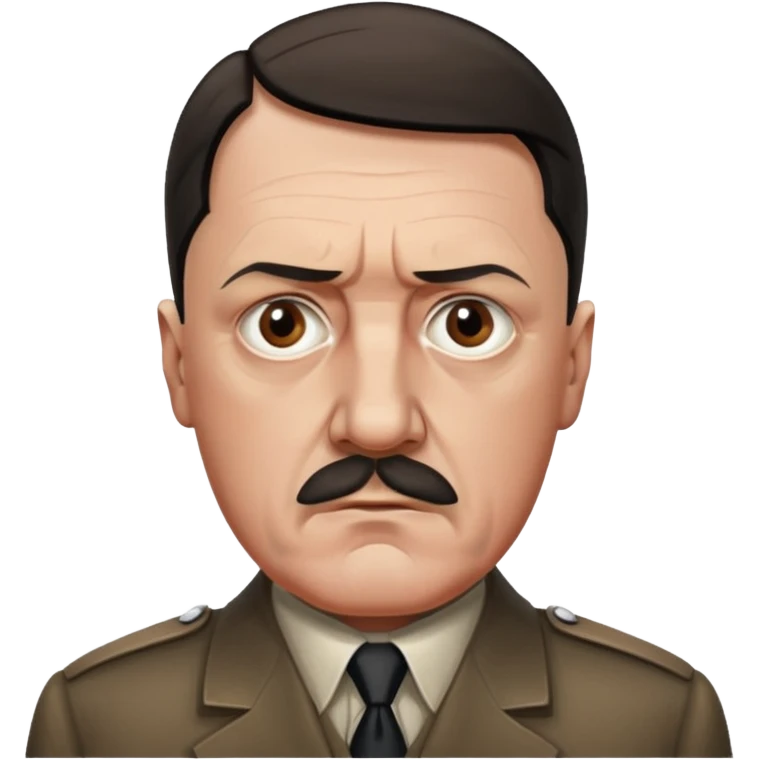 Adolf Hitler emoji