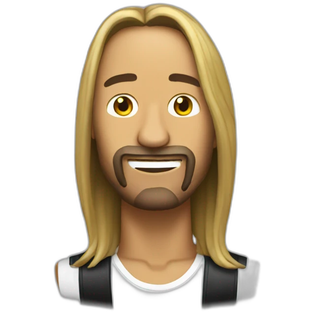 Bob Sinclar emoji