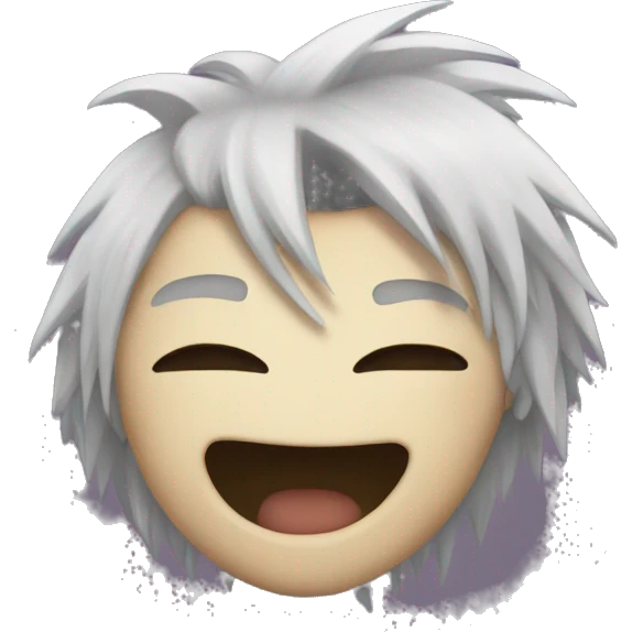 Light punk heart emoji