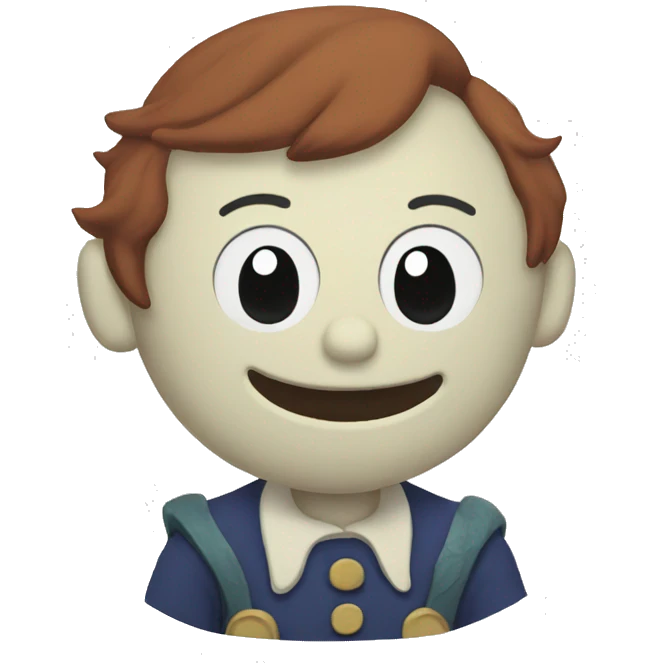 Cuphead emoji