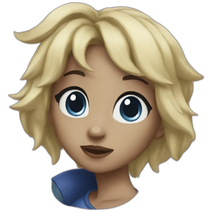 Luna emoji