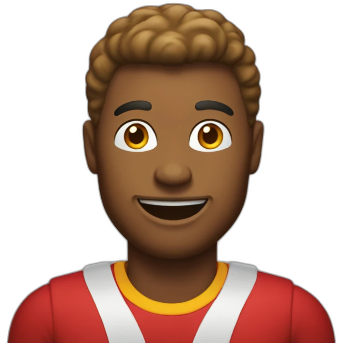 McDonald’s emoji