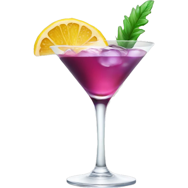 cocktail  emoji