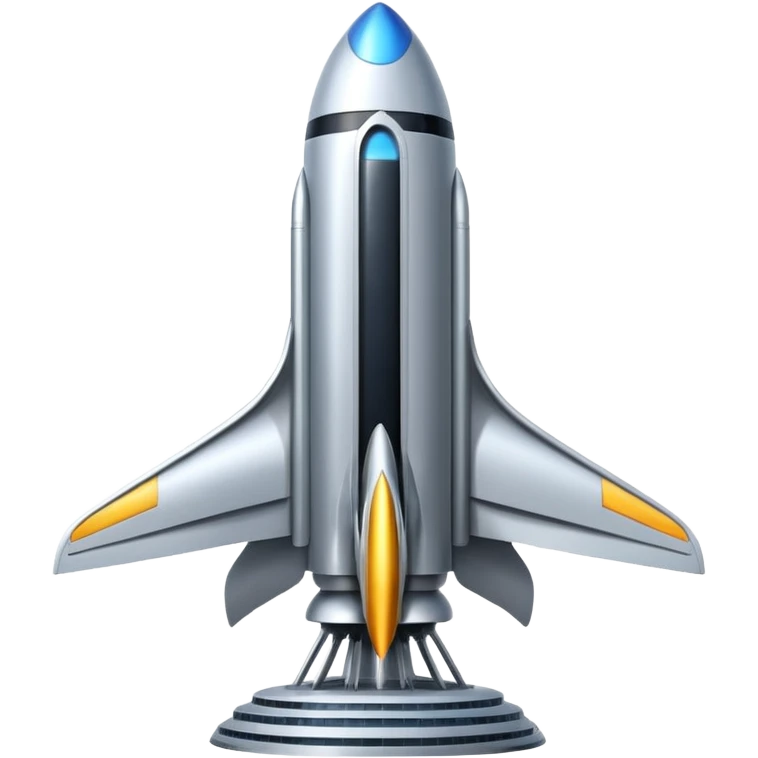 Flying Skyscraper Jet Thrusters/Propulsion Base emoji