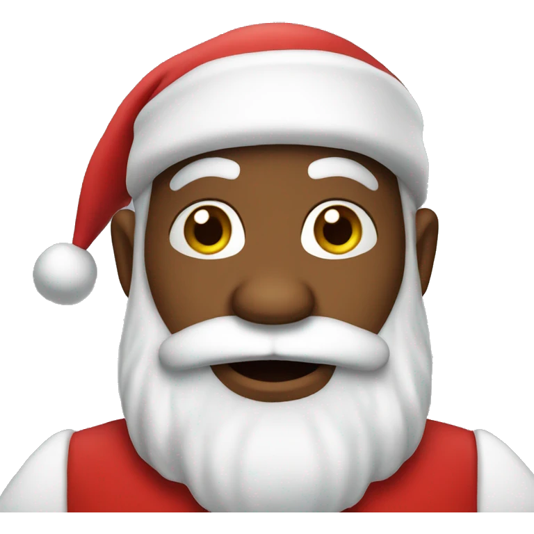 santa claus emoji