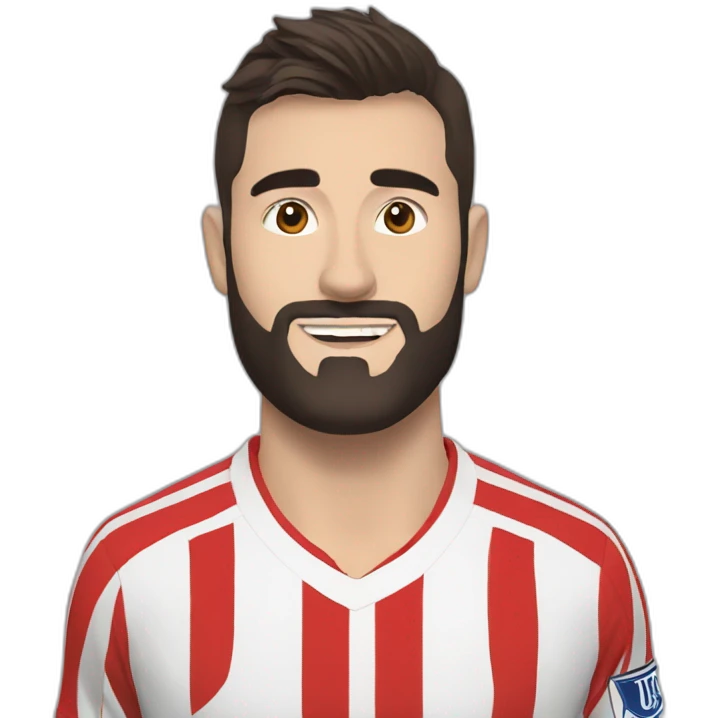 Charlie austin emoji