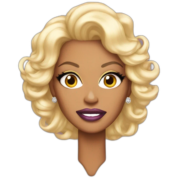 Rupaul emoji