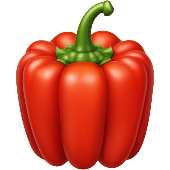 bell pepper emoji