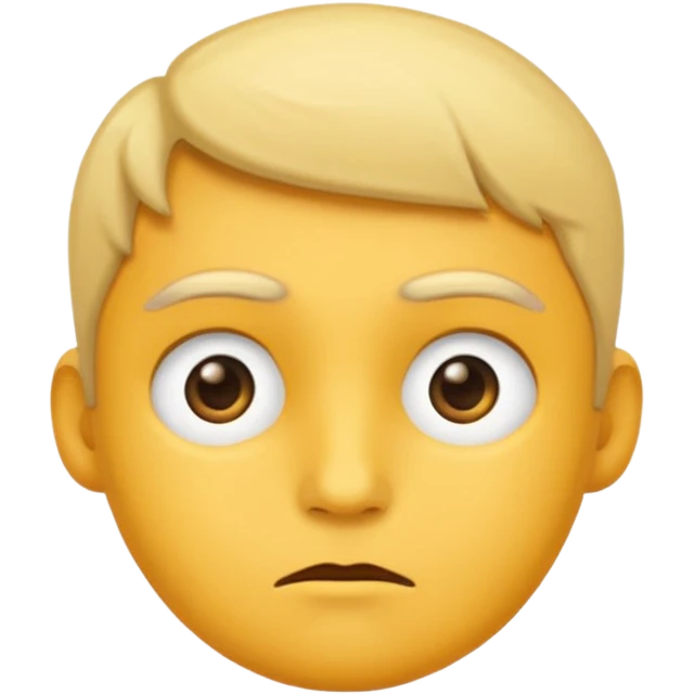 Thinking Face emoji banao emoji
