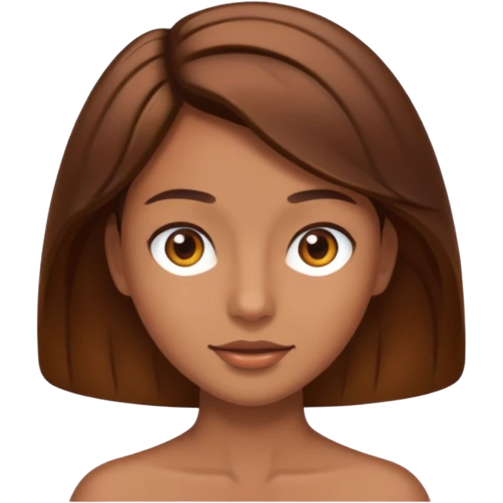 flipping hair emoji with hand flipping the hair emoji