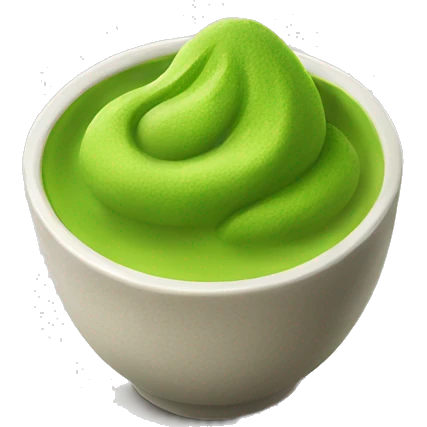Matcha  emoji