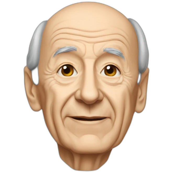 Valery giscard d’Estaing  emoji