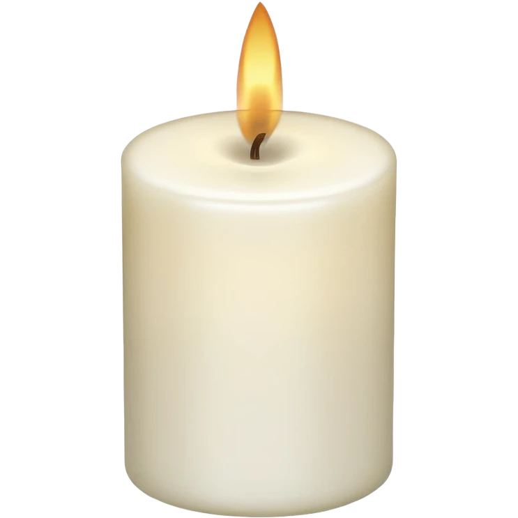 candle emoji