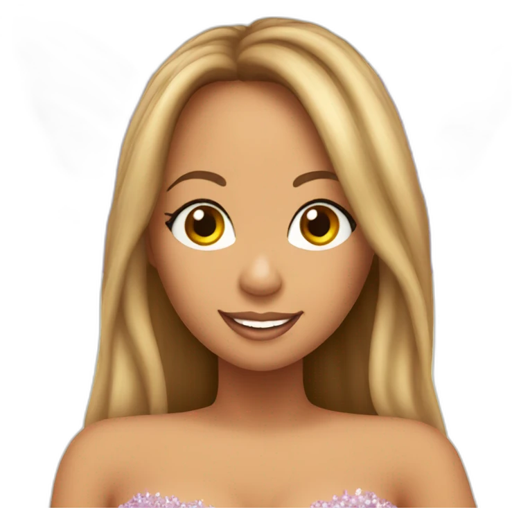 fairy mariah carey emoji
