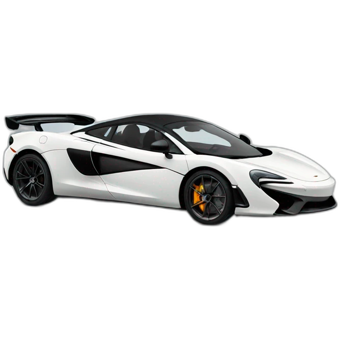 mclaren emoji