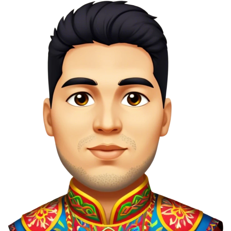 Folkloric Dancer emoji