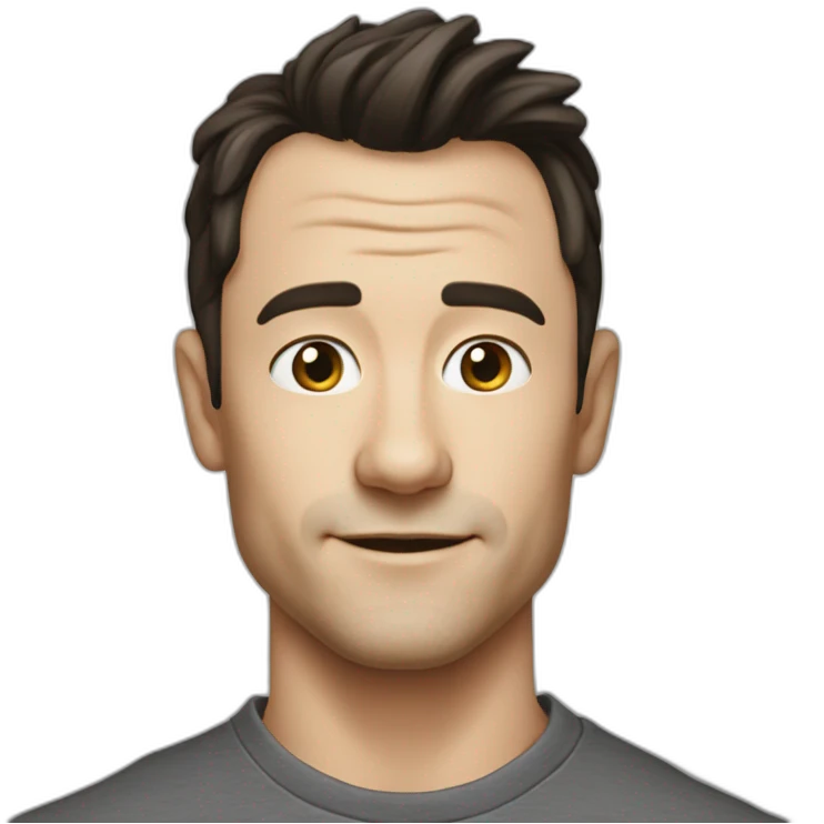 Joseph Gordon levitt t-shirt emoji