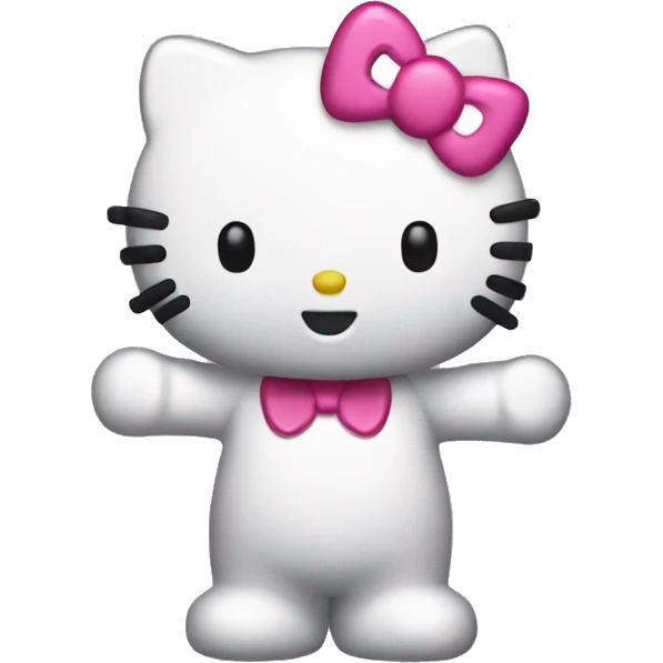Hello Kitty Playful Core emoji