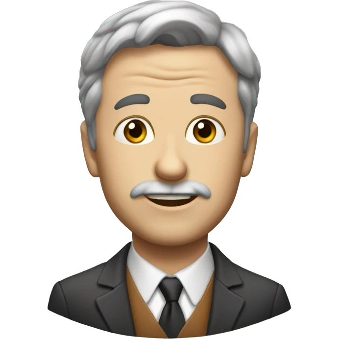 Борец со сломаным ухом emoji