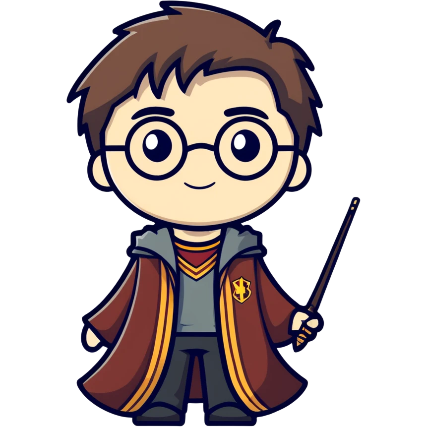 Harry Potter emoji