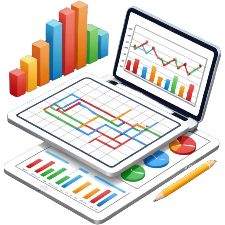 analisis estadistico
 emoji