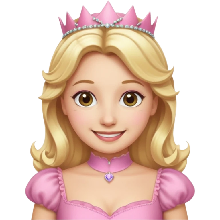 glinda emoji emoji