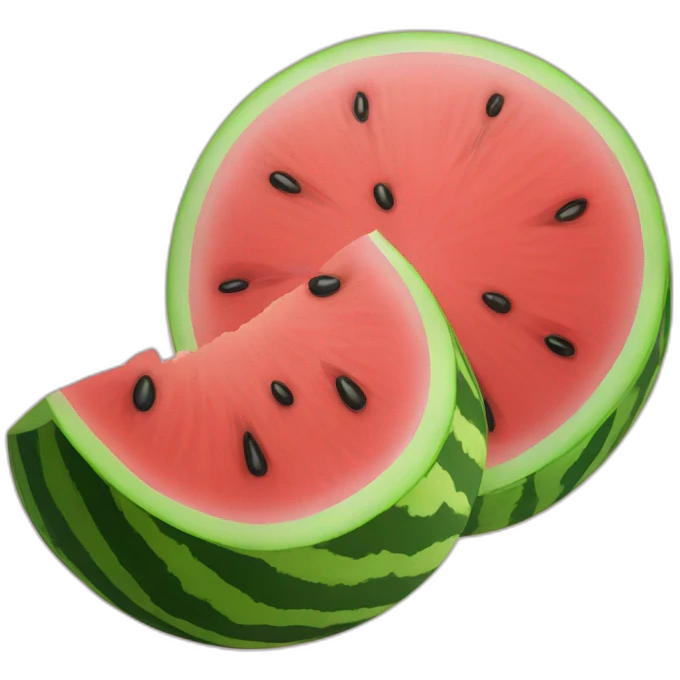 watermelon emoji