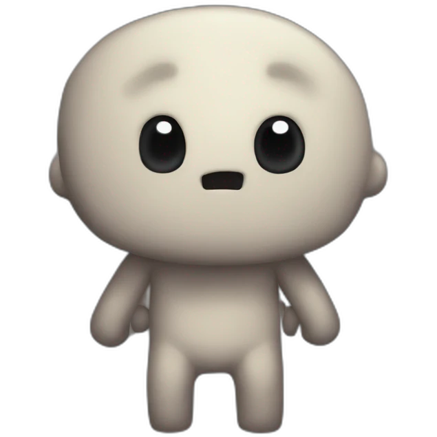 The binding of Isaac emoji