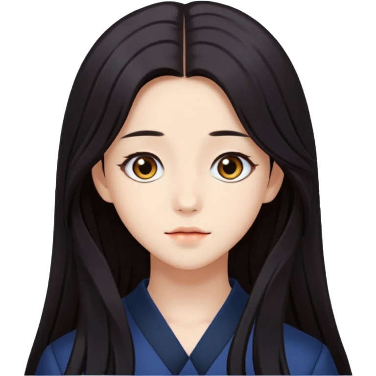 Kpop girl name is jisoo emoji