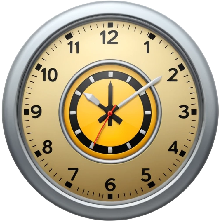 time rewinding emoji