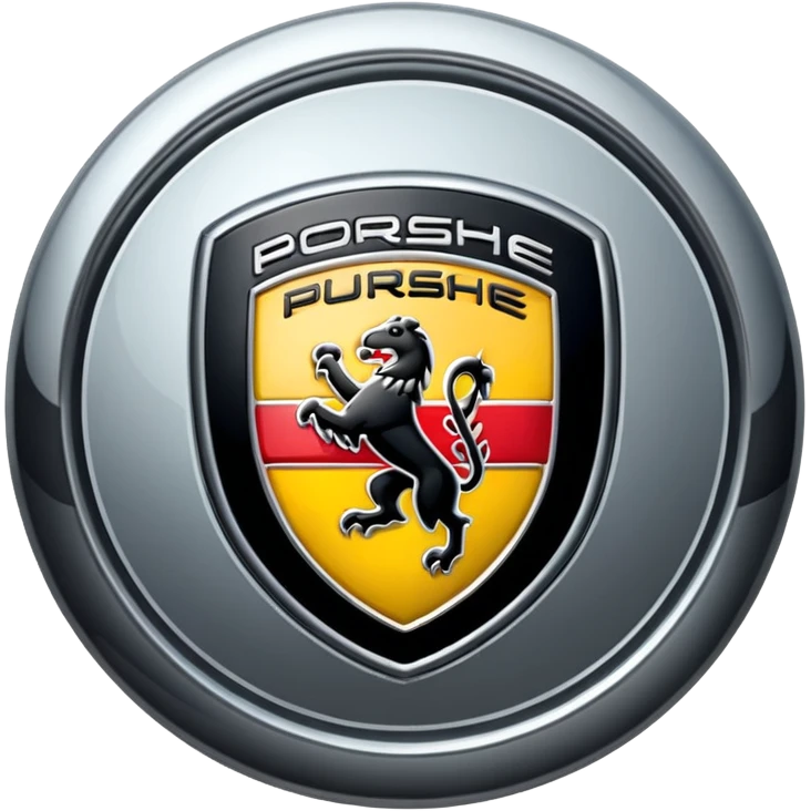 porsche logo to copy on my keyboard emoji