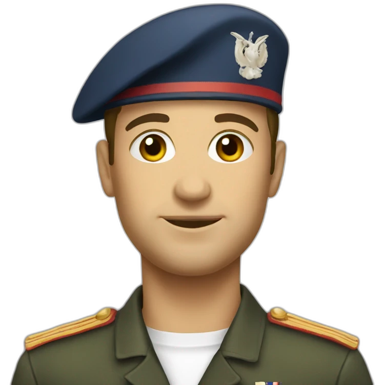French solder 2023 emoji