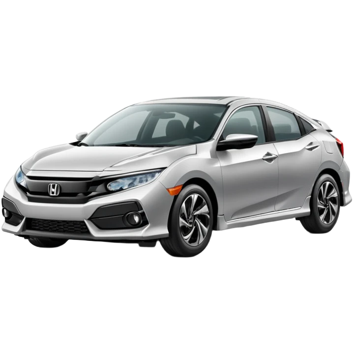 honda civic emoji