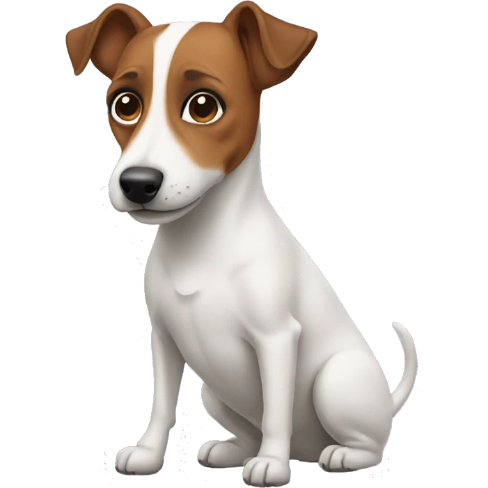 jack russel emoji emoji