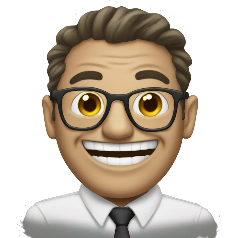 Trollface meme very safe for work emoji