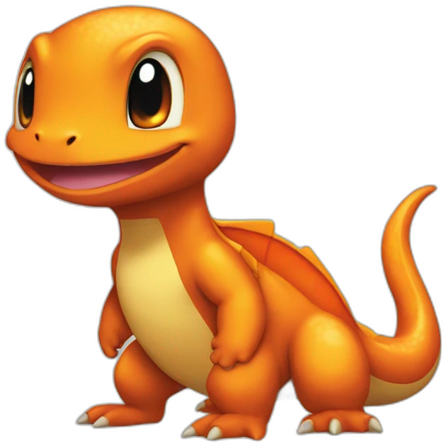 charmander emoji