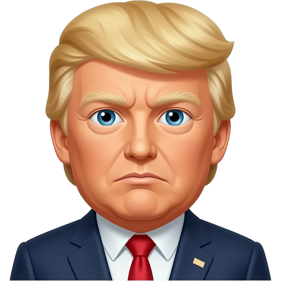 donald trup emoji
