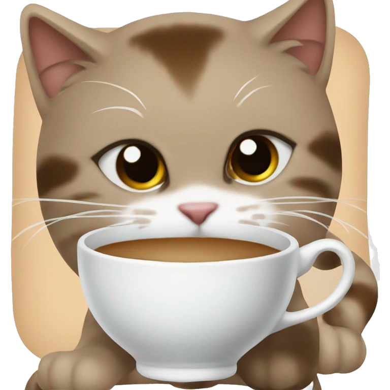 🐱☕👾 emoji