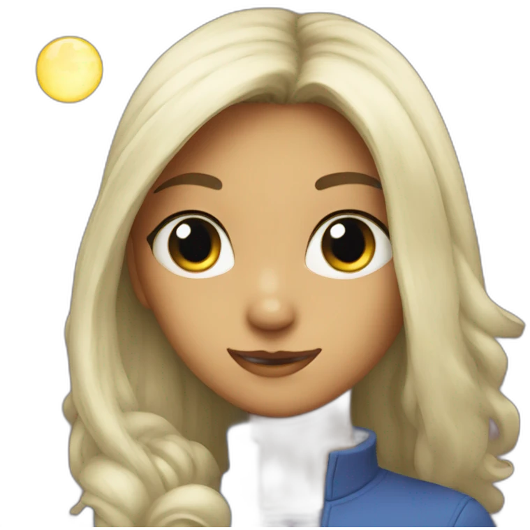 Luna emoji