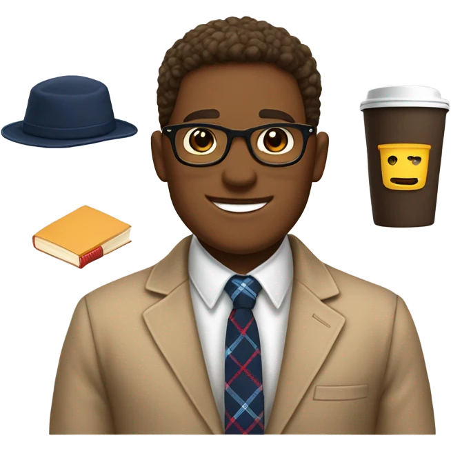 Preppy emojis emoji