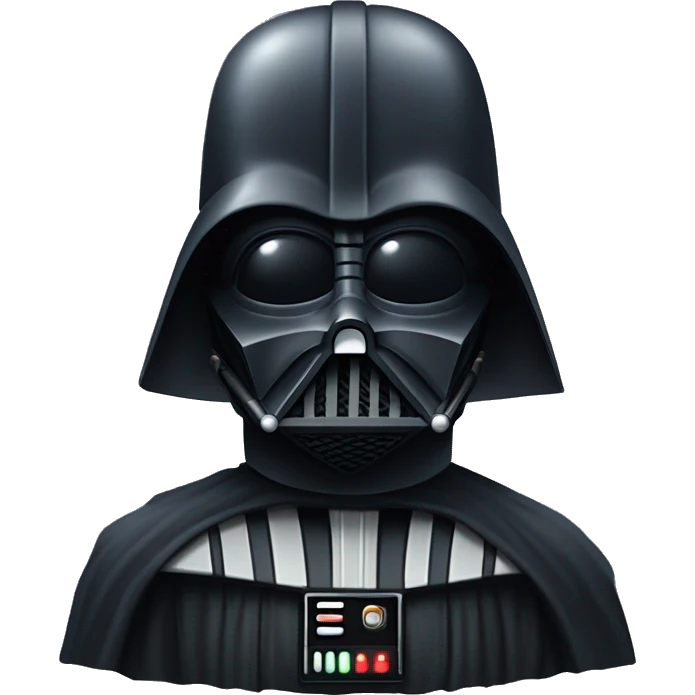 Darth Vader’s dusty disturbing disgusting ghostly haunted horrific dream mansion  emoji