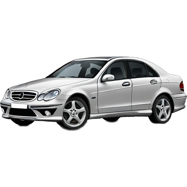 W203 Mercedes C class emoji