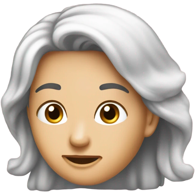 пастель розовое сердце бусины emoji