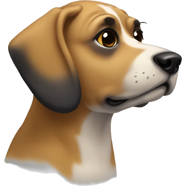 Dog taxa emoji
