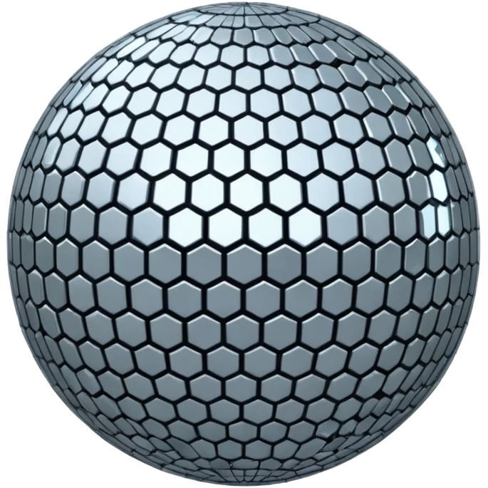 Disco Ball, Unicode U+1FAA9 + 1 emoji