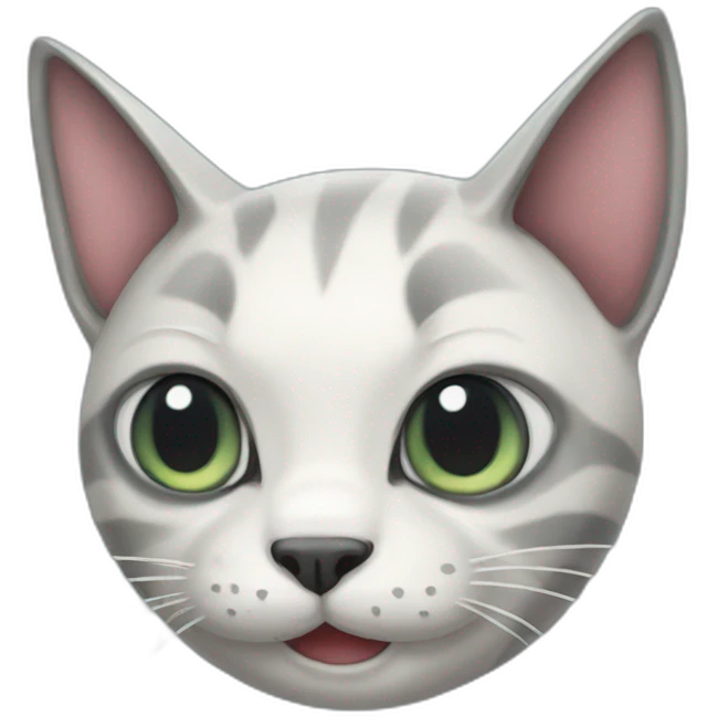 shark cat emoji