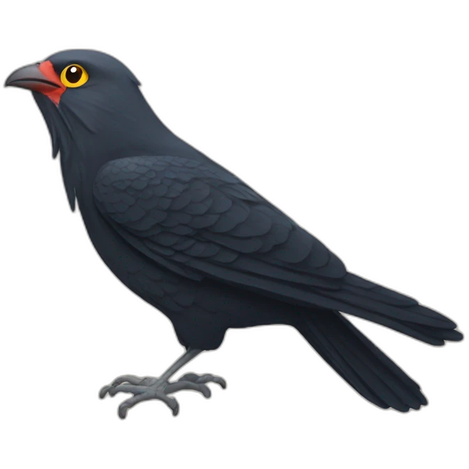 Koel emoji