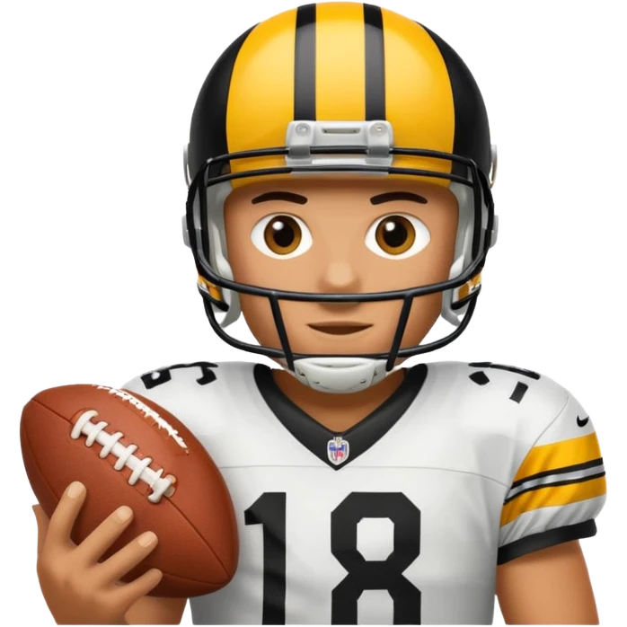 Steelers emoji