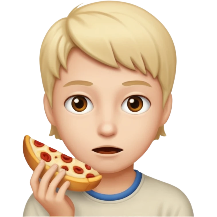 Ich bin hunger emoji