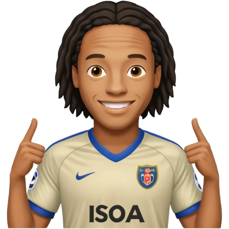 Ronaldinho  emoji